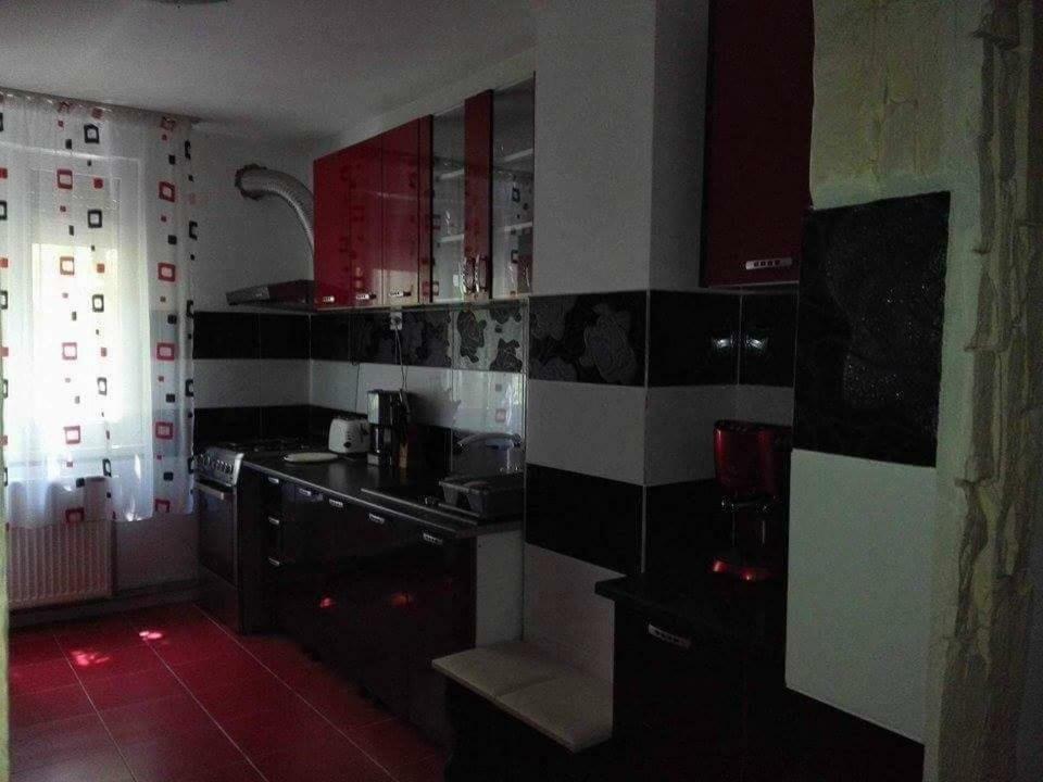 Ferienwohnung Apartament Ela Elegance Orşova Exterior foto